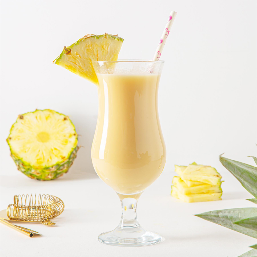 LAV Fiesta Pina Colada Glass 390ml 24 Pack Image 2