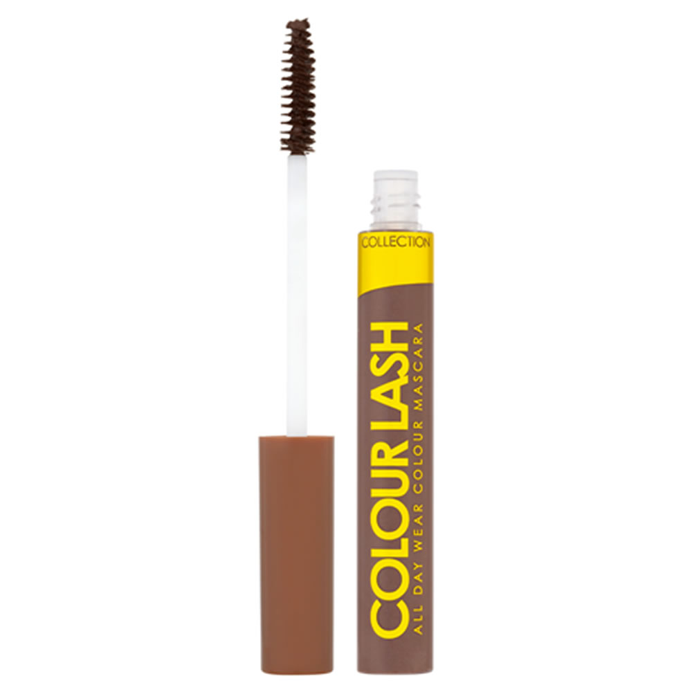 Collection Colour Lash Mascara Brown 03 8ml Image