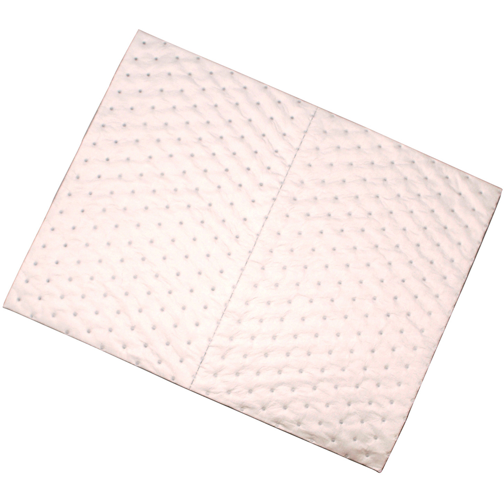 Scan Oil and Fuel Absorbent Pad 10 Pack Image