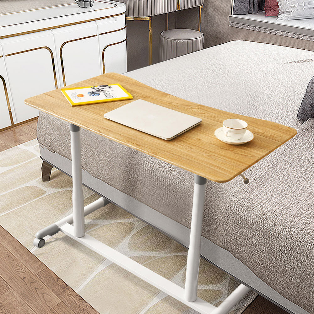 Costway Height Adjustable Laptop Table Image 4
