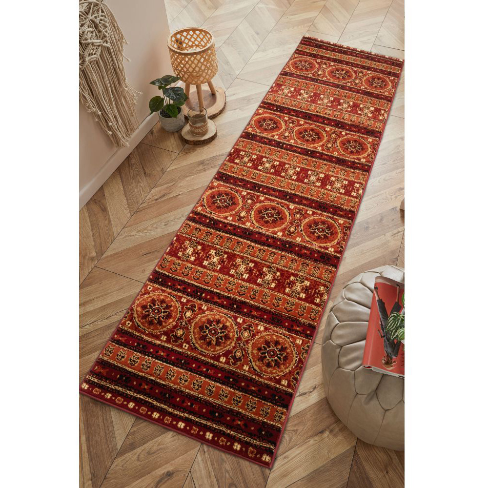 Homemaker Kellan Traditional Machine Woven Runner 60 x 235cm Image 4