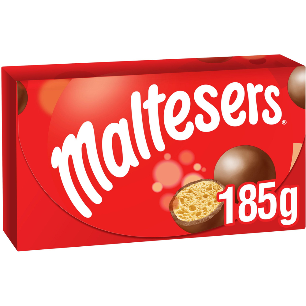 Maltesers Box 185g Image