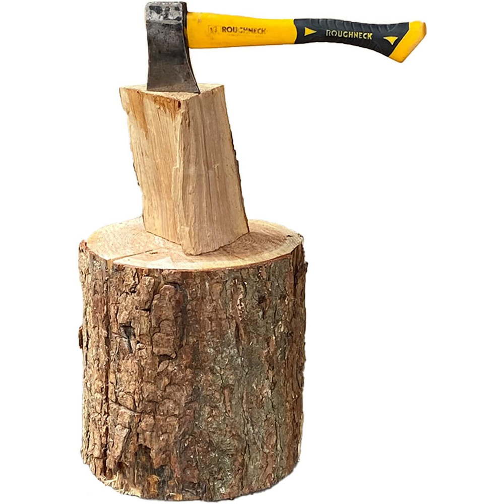 Warma Firewood Chopping Block Image 4
