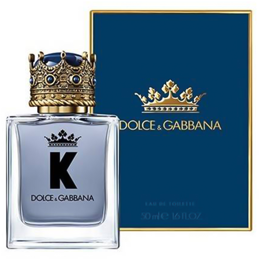 Dolce & Gabbana K Eau De Toilette 50ml Spray Image 2