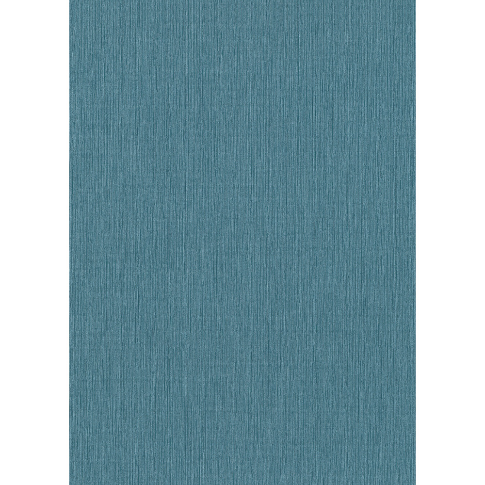 Erismann Soft Loom Blue Vinyl Wallpaper Image 4