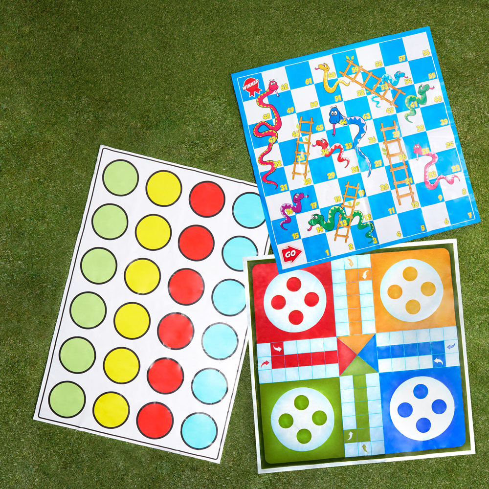 3 in 1 Games Set Image 2