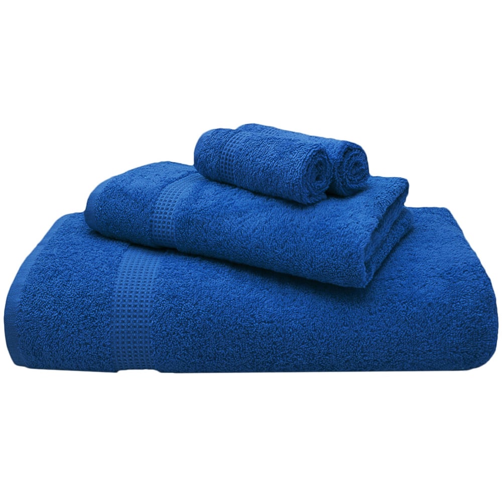 Mayfair Egyptian Cotton Royal Bath Towel Set of 2 Image 1