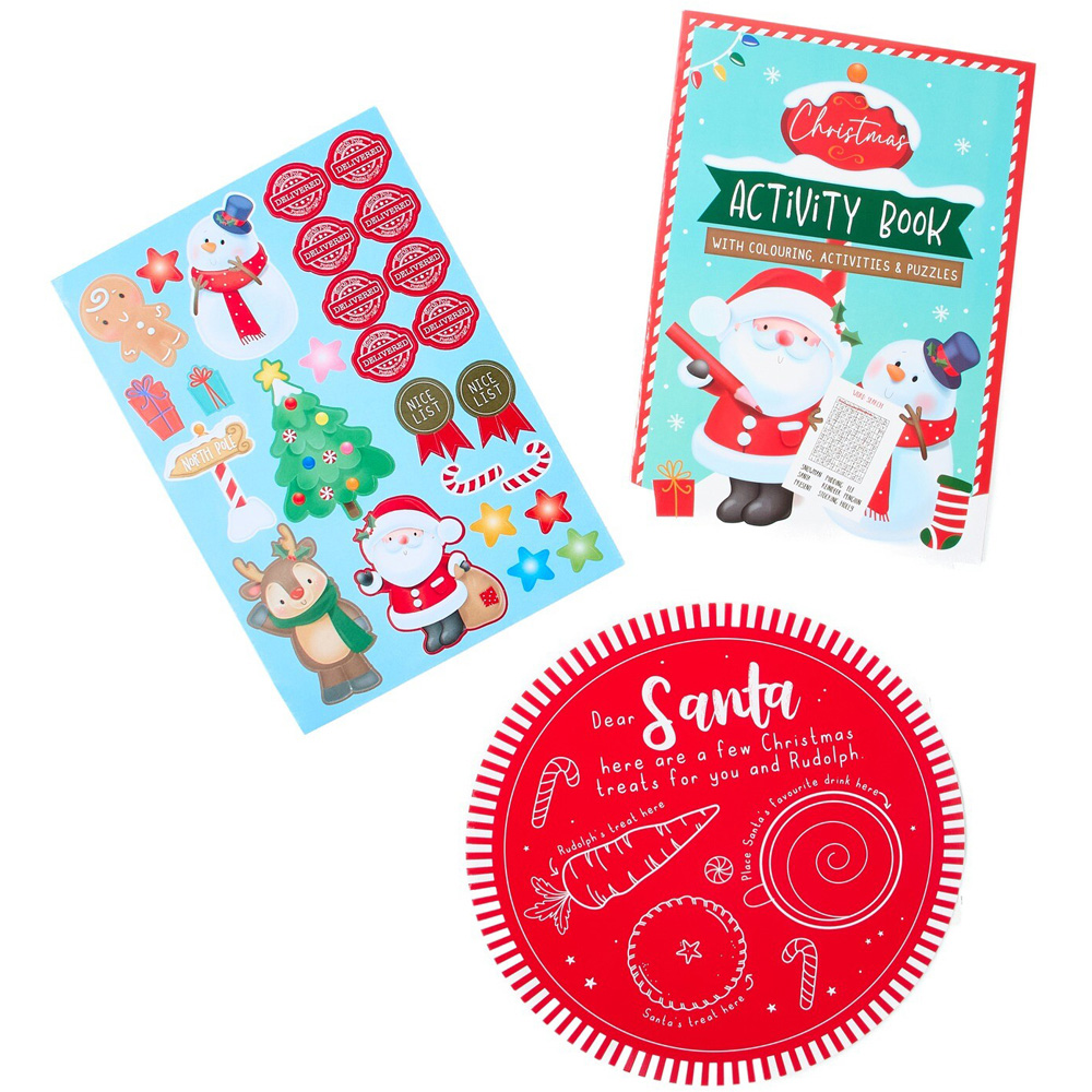 6 Piece Christmas Eve Pack Image 4