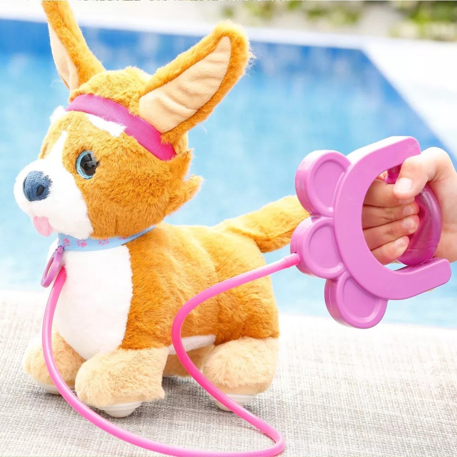 Sprint Puppy Interactive Soft Toy Image 3