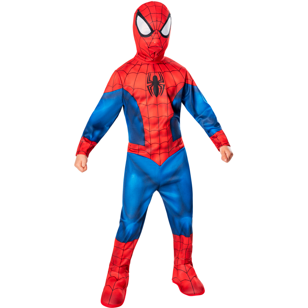 Marvel Spider-Man Costume Age 3 to 4 Years Image 4