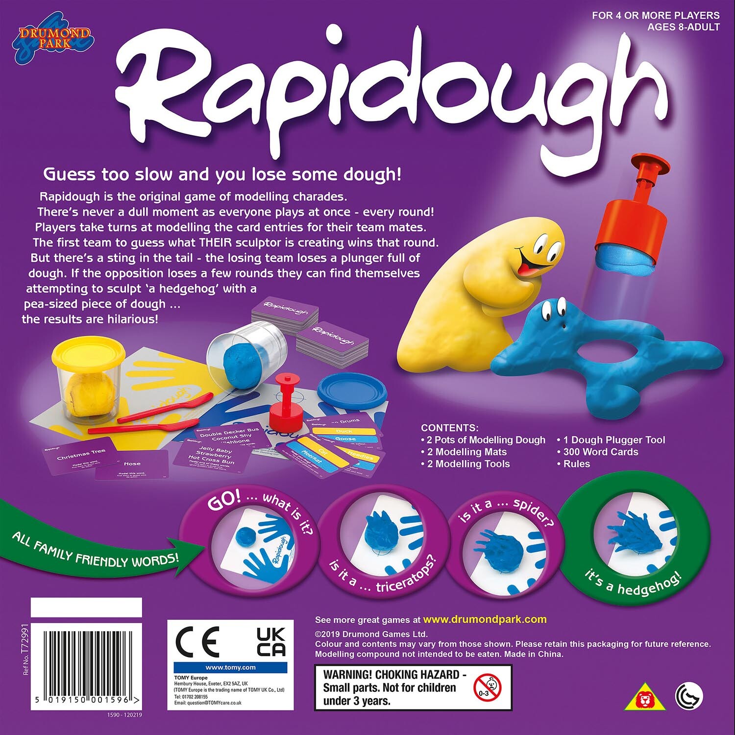Rapidough Game Image 3