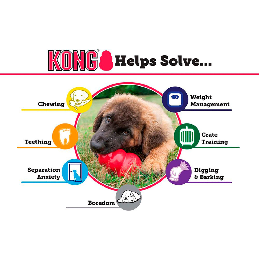 Kong Extreme Dog Toy  - Large Image 4