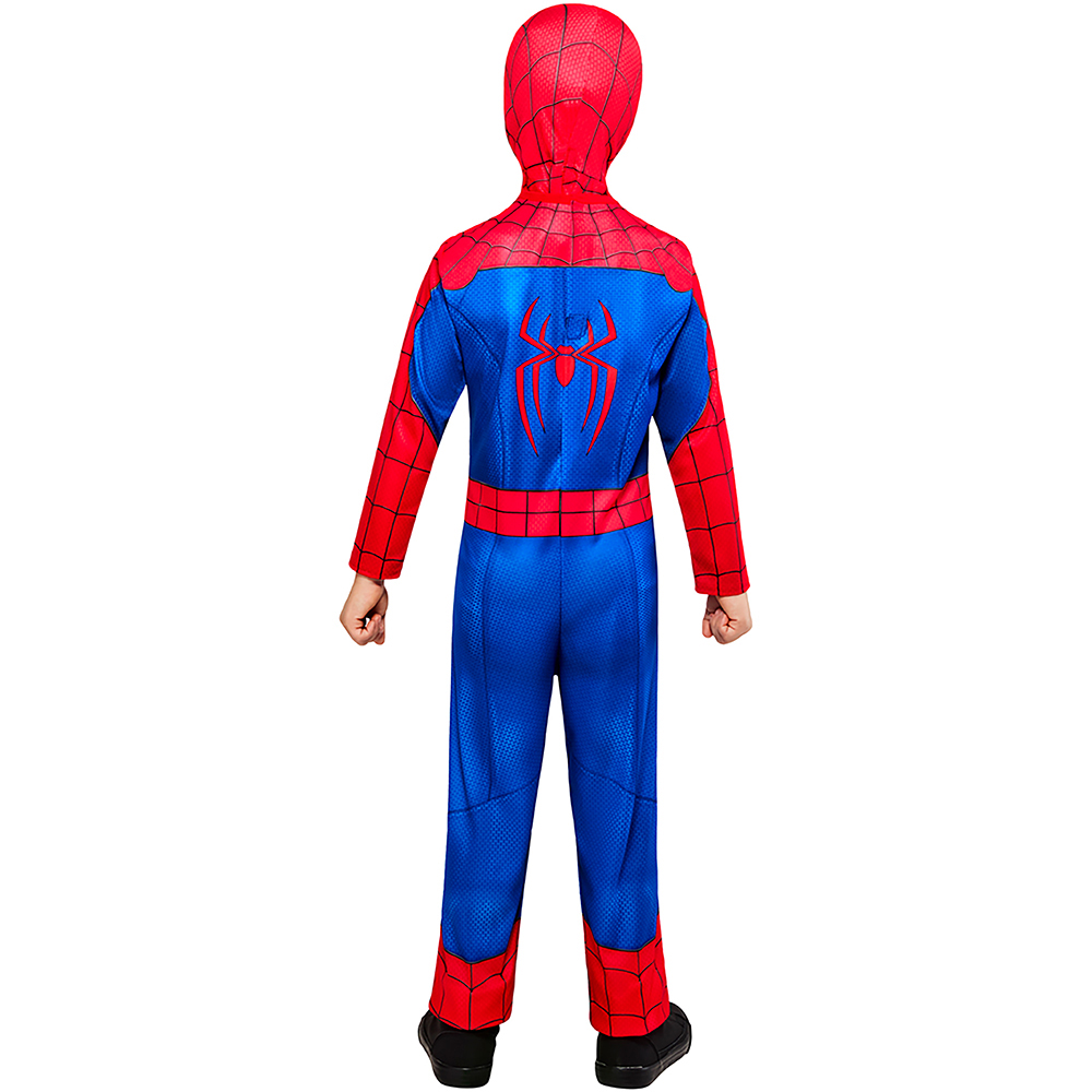Spider-Man Brand New Day Classic Kids Costume 3-4 Years Image 2
