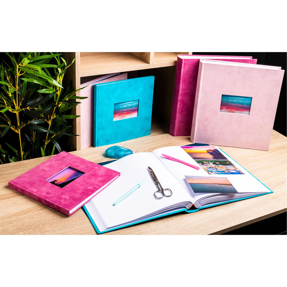 Exacompta Skandi Nude Photo Album, 60 Sheets 300 Photos Image 8