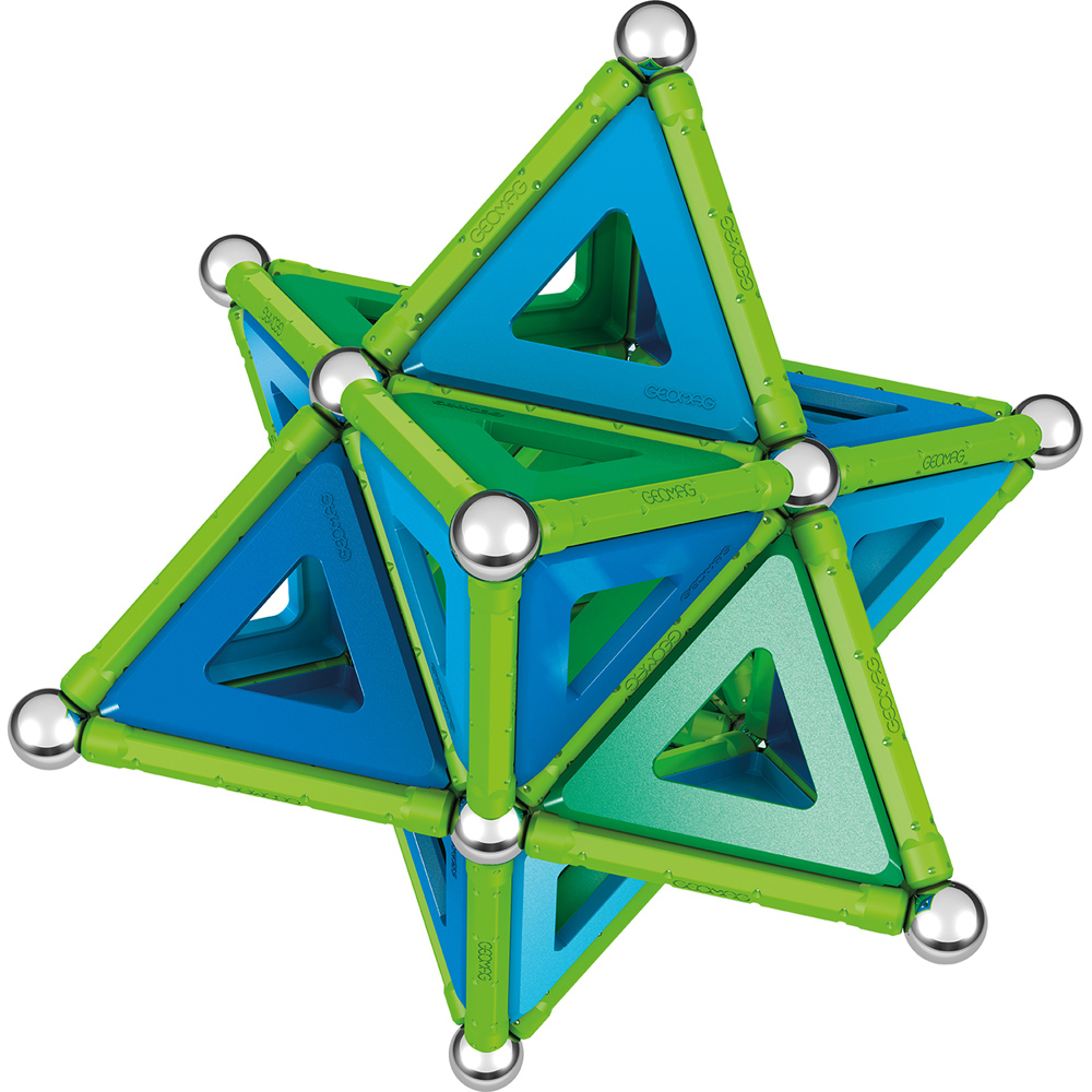 Geomag Classic Panels Recycled Set 114 Piece Image 3