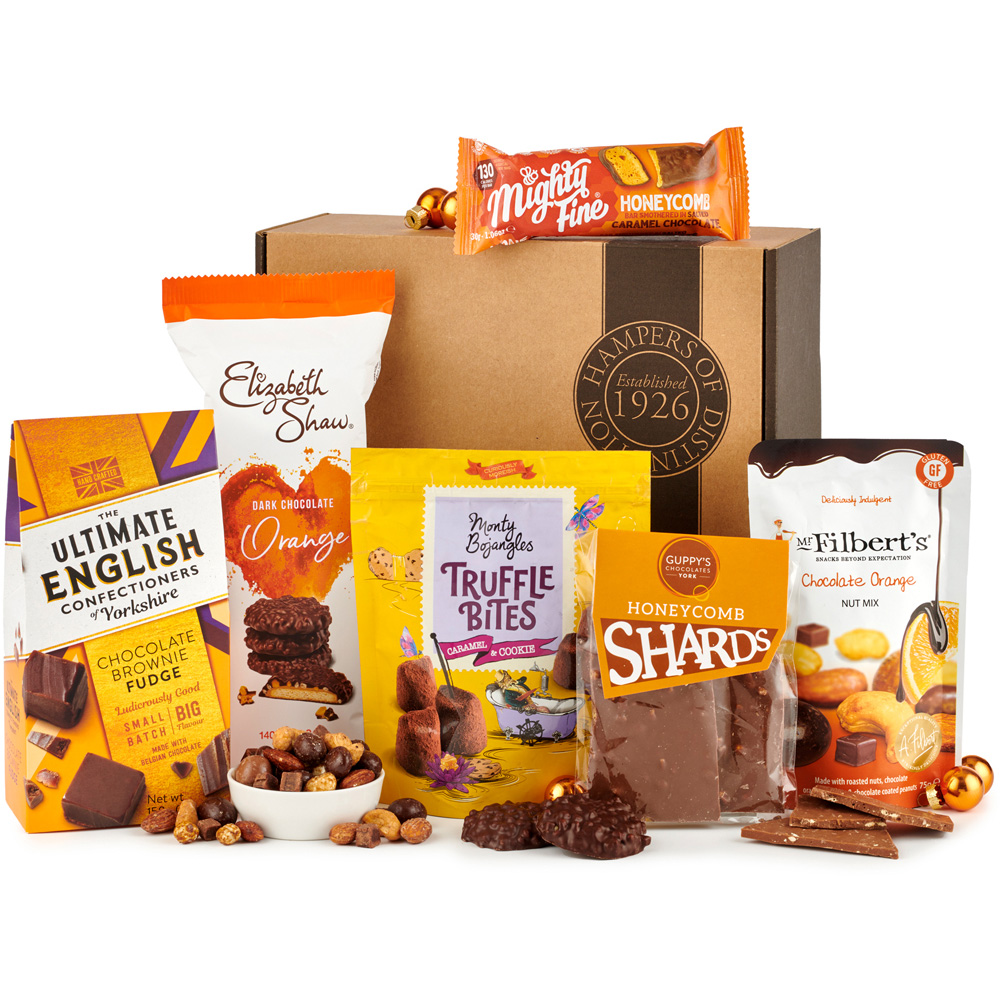 Hampers of Distinction The Chocolicious Hamper Image 1