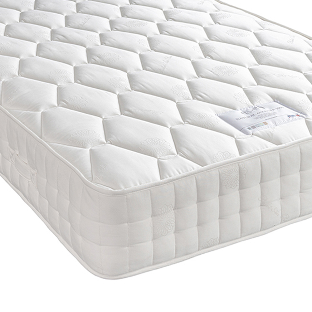 Eden Natural Augusta Small Double 1000 Pocket Sprung Mattress Image 2
