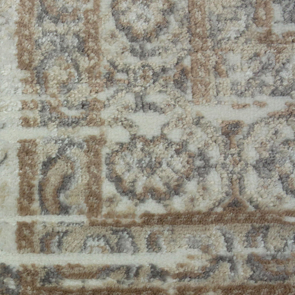 Arthouse Muse Traditional Diamond Natural Rug 160 x 230cm Image 2