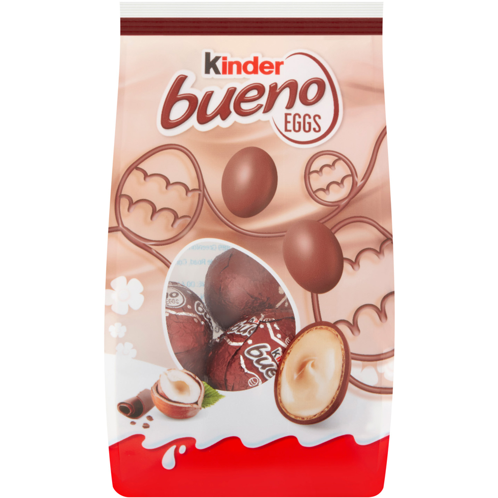 Kinder Bueno Eggs 80g Image 1