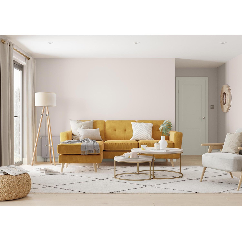 Dulux Gentle Fawn Matt Tester Paint 75ml Image 4