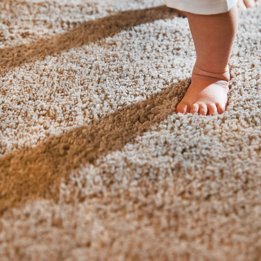 My Luxe Stone Rug 80 x 120cm Image 4