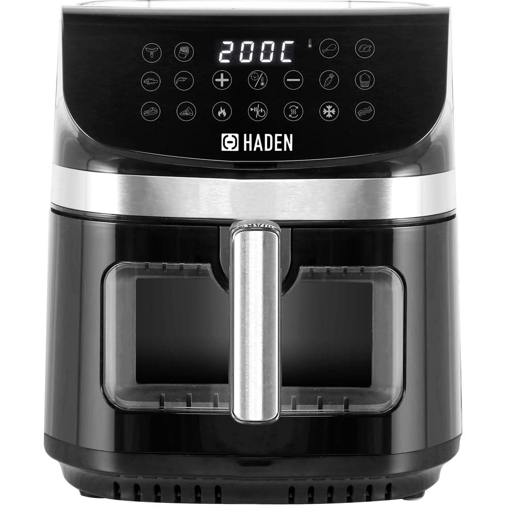 Haden Black 9L Air Fryer Image 1