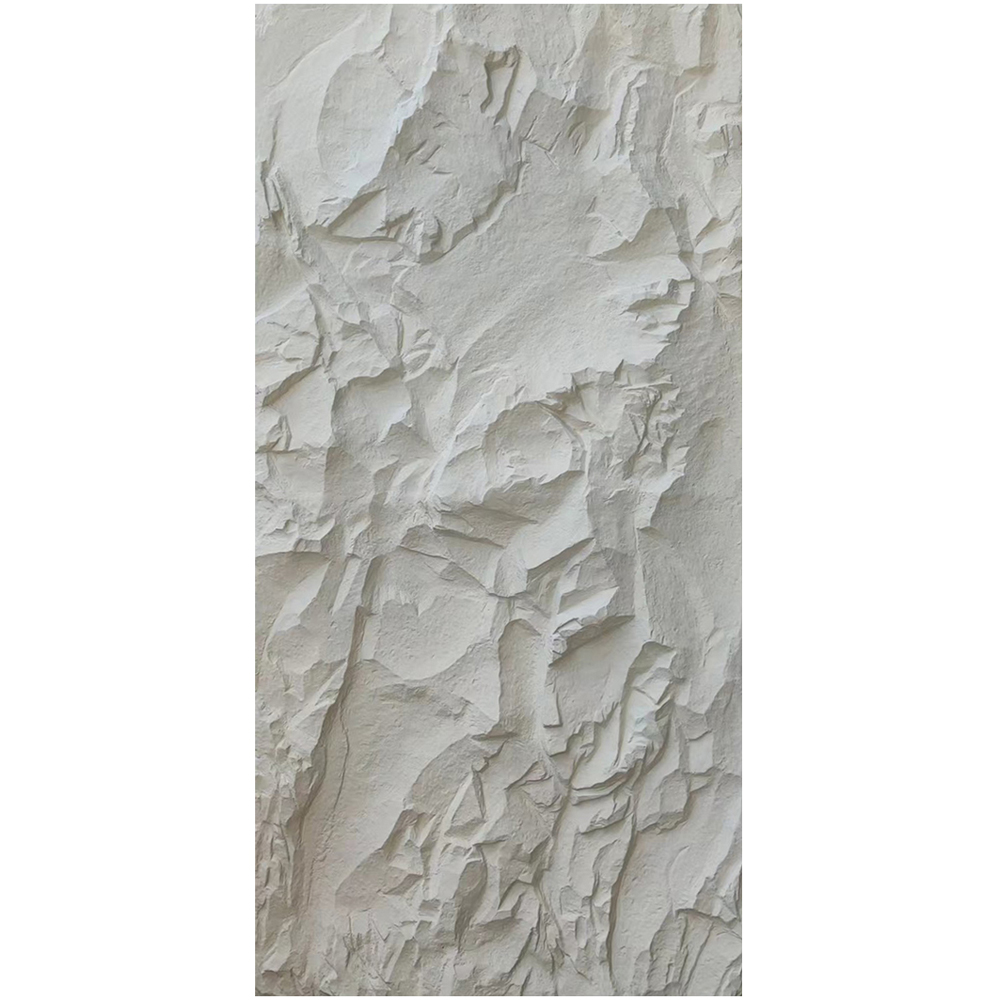 Birtwell Light Stone Crushed Texture PU Wall Panel 1200 x 600mm Image 2
