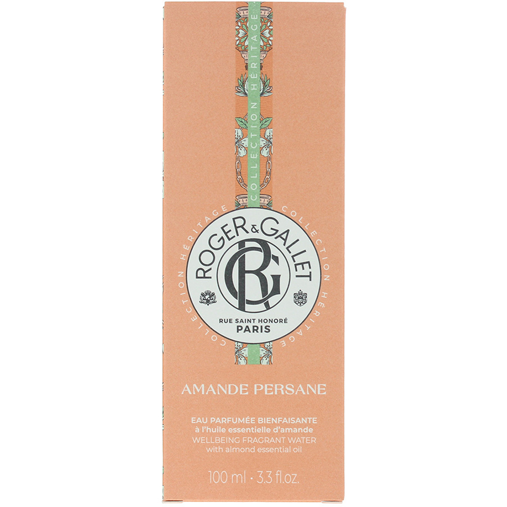 Roger & Gallet Amande Persane Fragrant Water 100ml Image 3