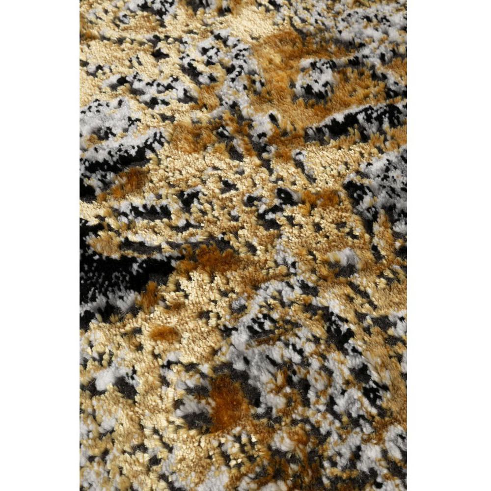 Homemaker Dusk Gold Marble Rug 200 x 290cm Image 5