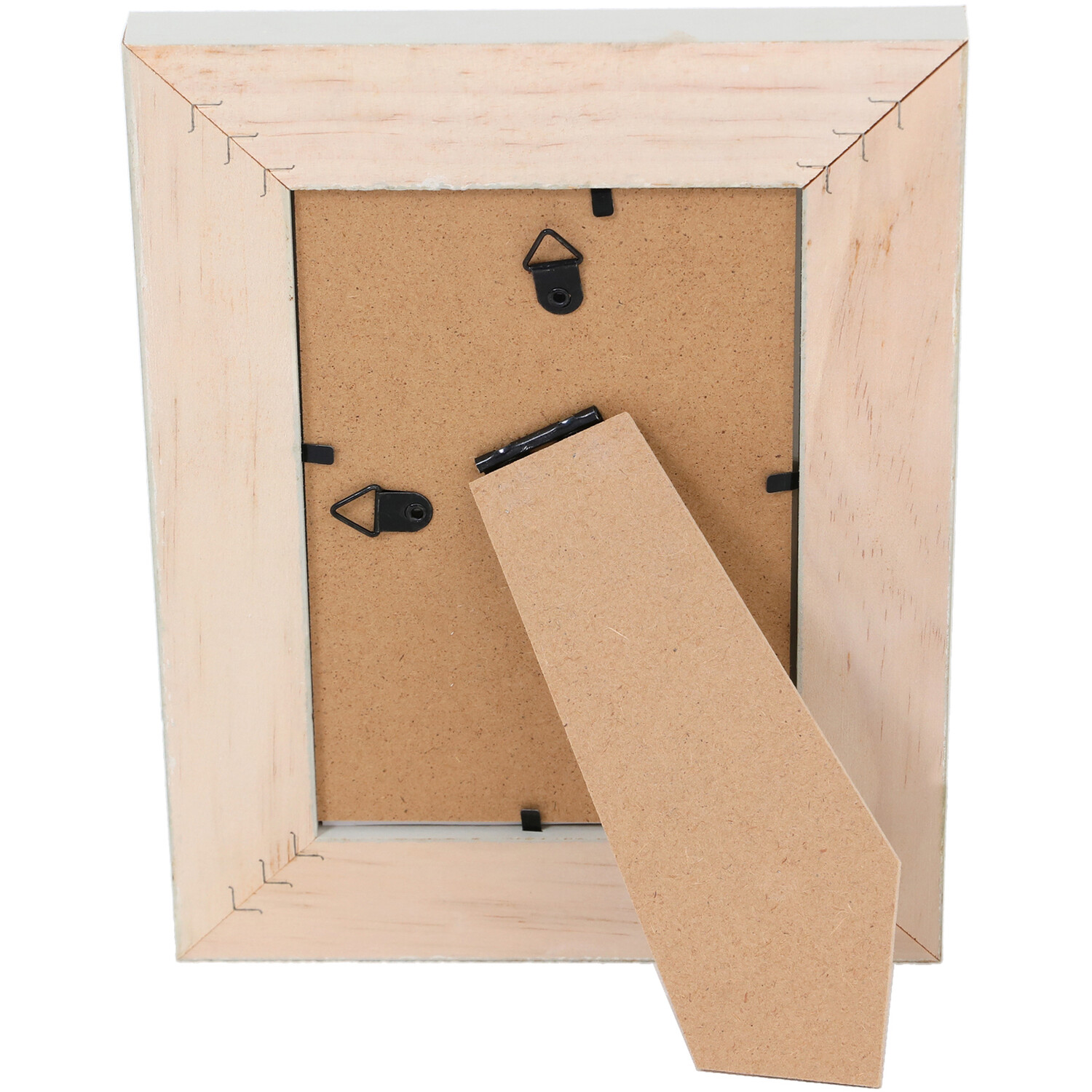 Hemsby Photo Frame Muted Green 6 x 4in Image 3