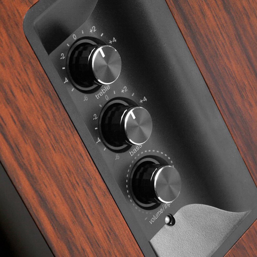 Edifier S360DB 2.1 Black Bluetooth Multimedia Speaker System 155W Image 6