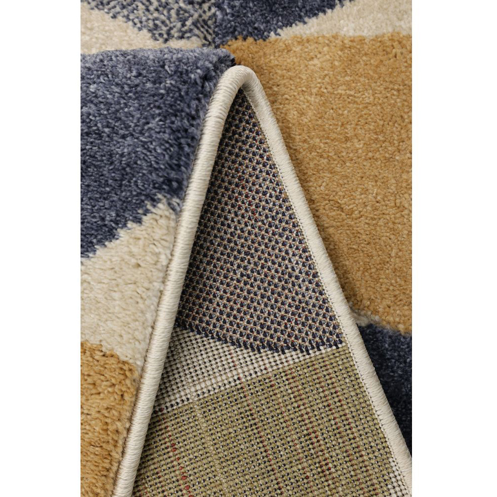 Homemaker Newport Multicolour Abstract Runner 60 x 200cm Image 3