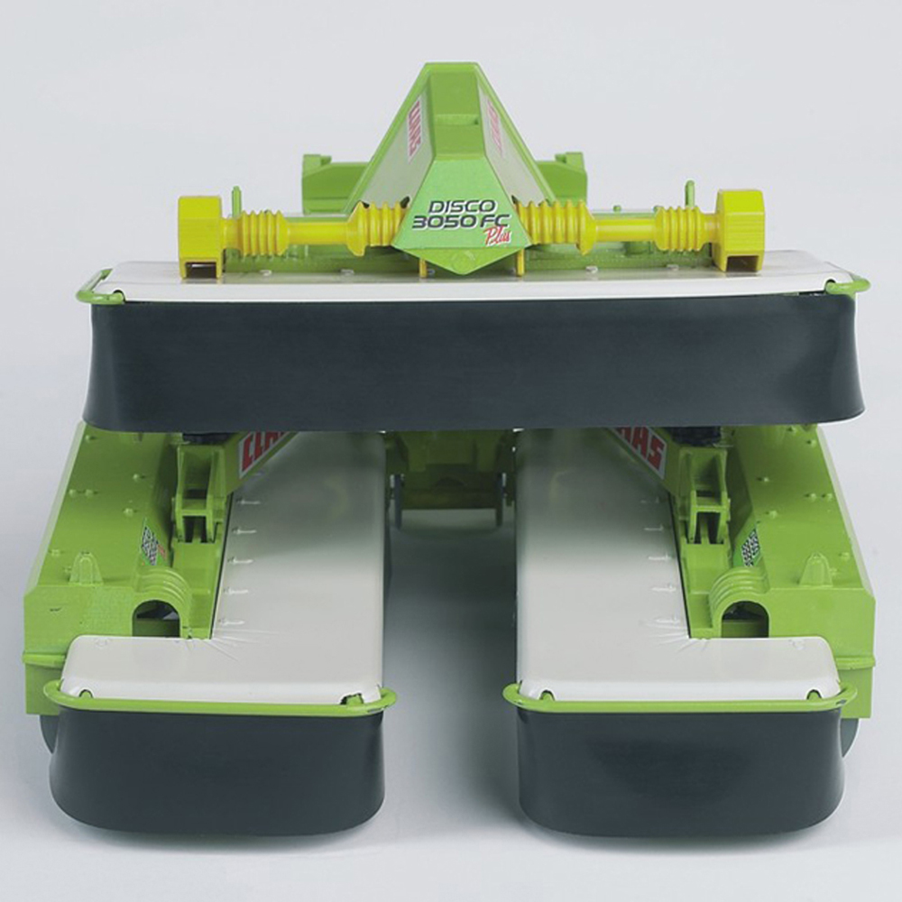 Bruder Kids Claas Disco 8550 C Plus Disc Mower Playset Model Image 9