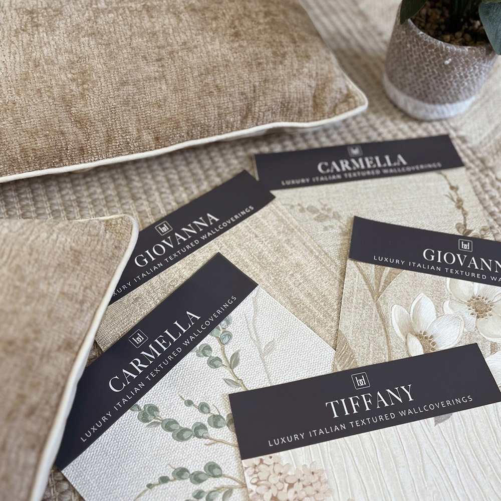 Belgravia Decor Beige Chenille Cushion 50 x 50cm Image 4