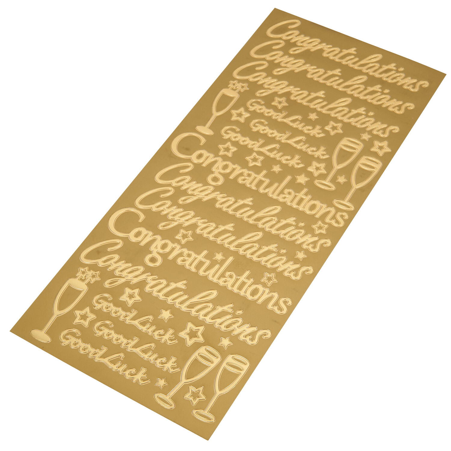 Art StudioThank You or Congratulations Stickers Image 3