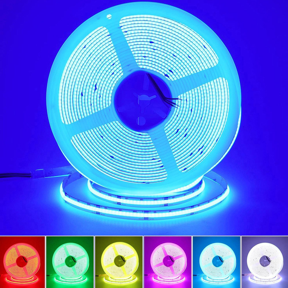 Ener-J Colour Changing LED Tape Light Image 6