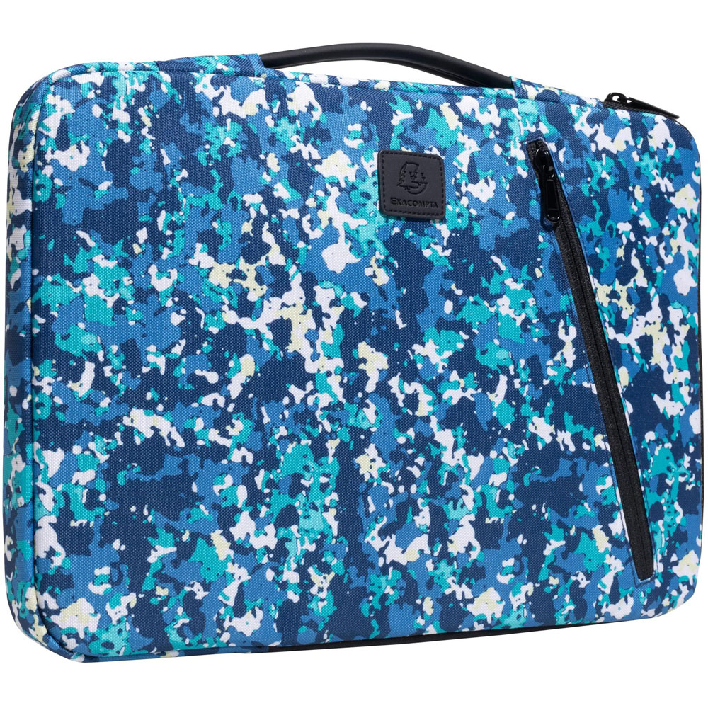 Exacompta Veggie 13-14 inch Padded Laptop Sleeve Image 1
