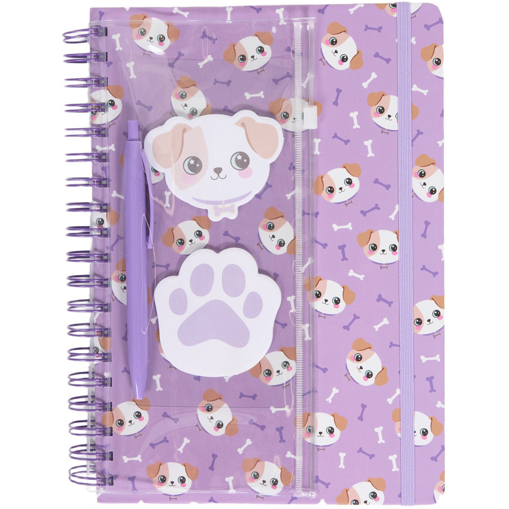 Cat or Dog Notebook Set Image 3