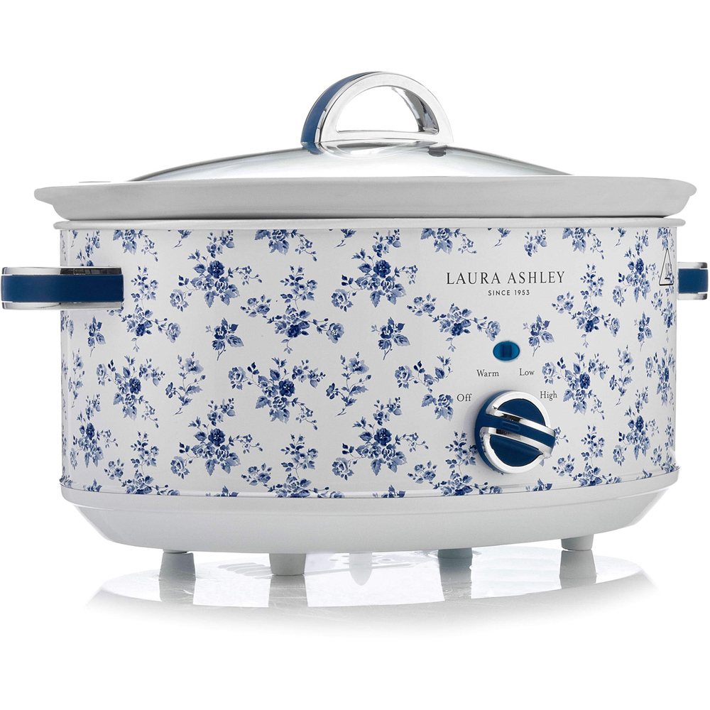 Laura Ashley VQSLWC6LLACRUK 6.5L Slow Cooker Image 5