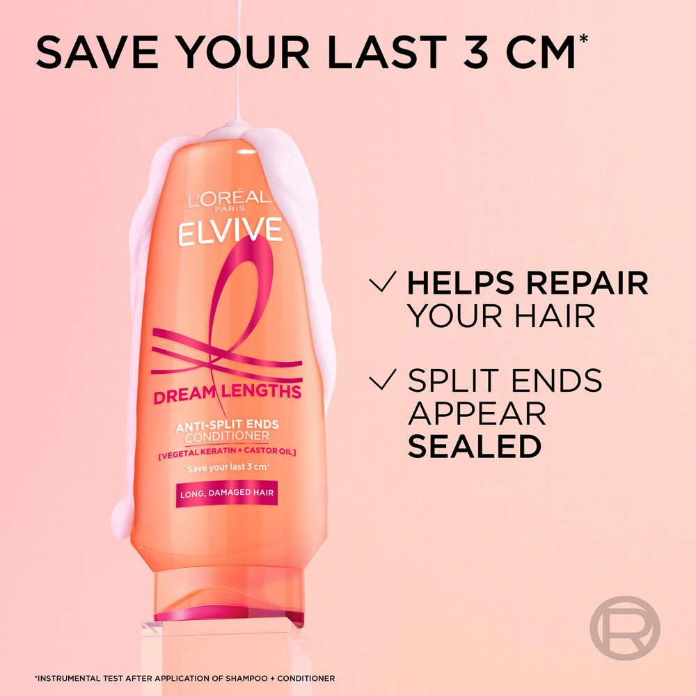 L'Oreal Paris Elvive Dream Lengths Shampoo Image 5