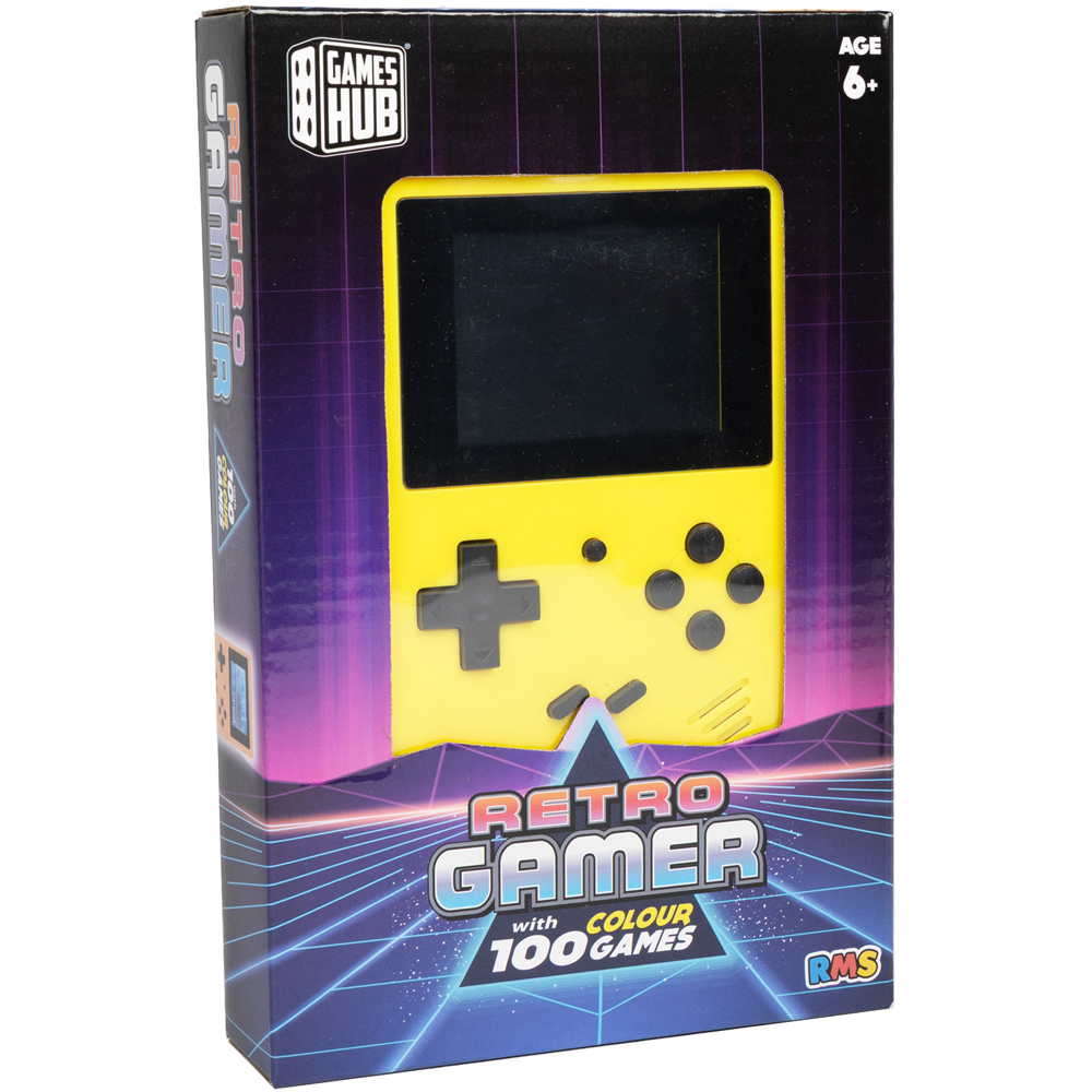 100-in-1 Retro Gamer Image 3