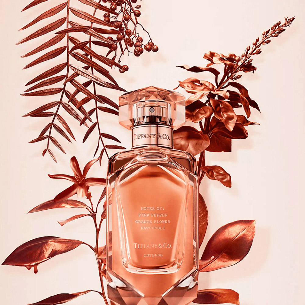 Tiffany & Co Rose Gold Intense Eau De Parfum 75ml Spray Image 2