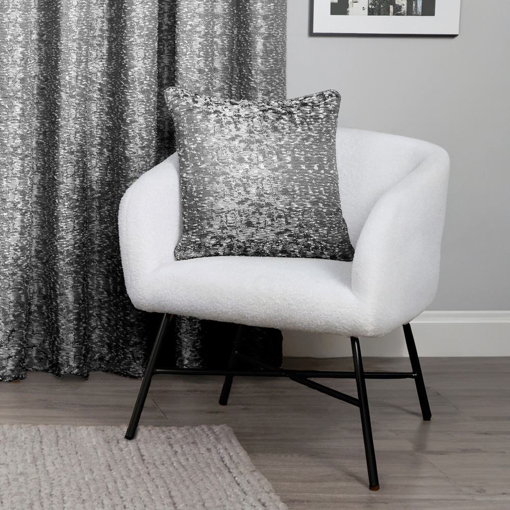 Maison Cushion Silver Image 2