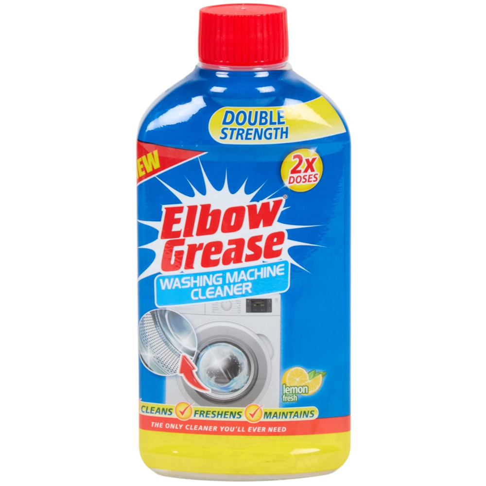 Elbow Grease Double Strength Washing Machine Cleaner Image 3