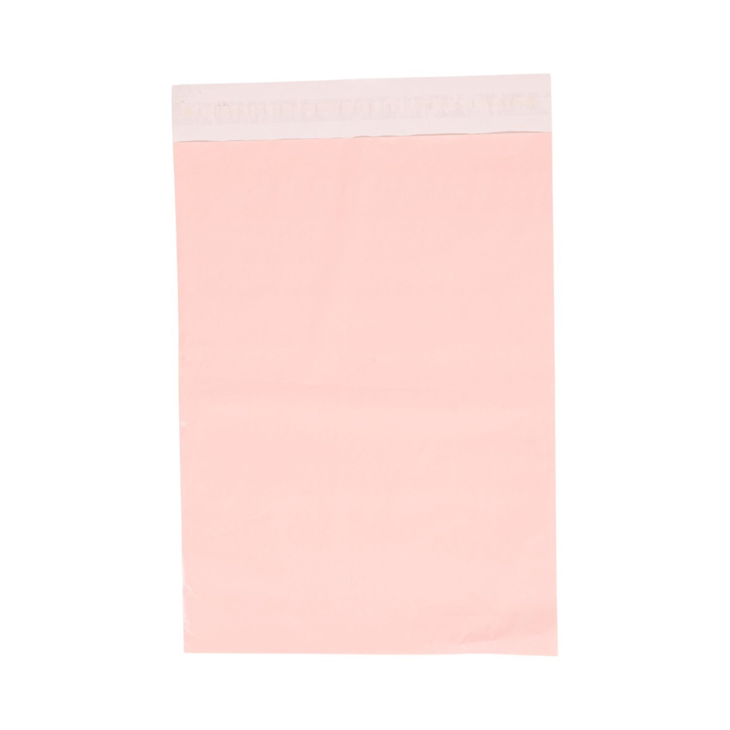 Pack of 50 Parcel Bags Pink Image 7
