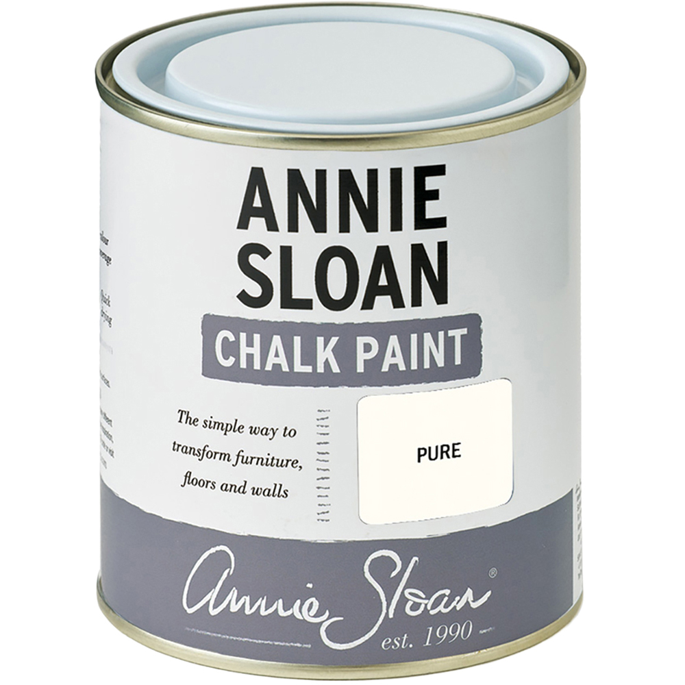 Annie Sloan Pure Matt Chalk Paint 500ml Image 2