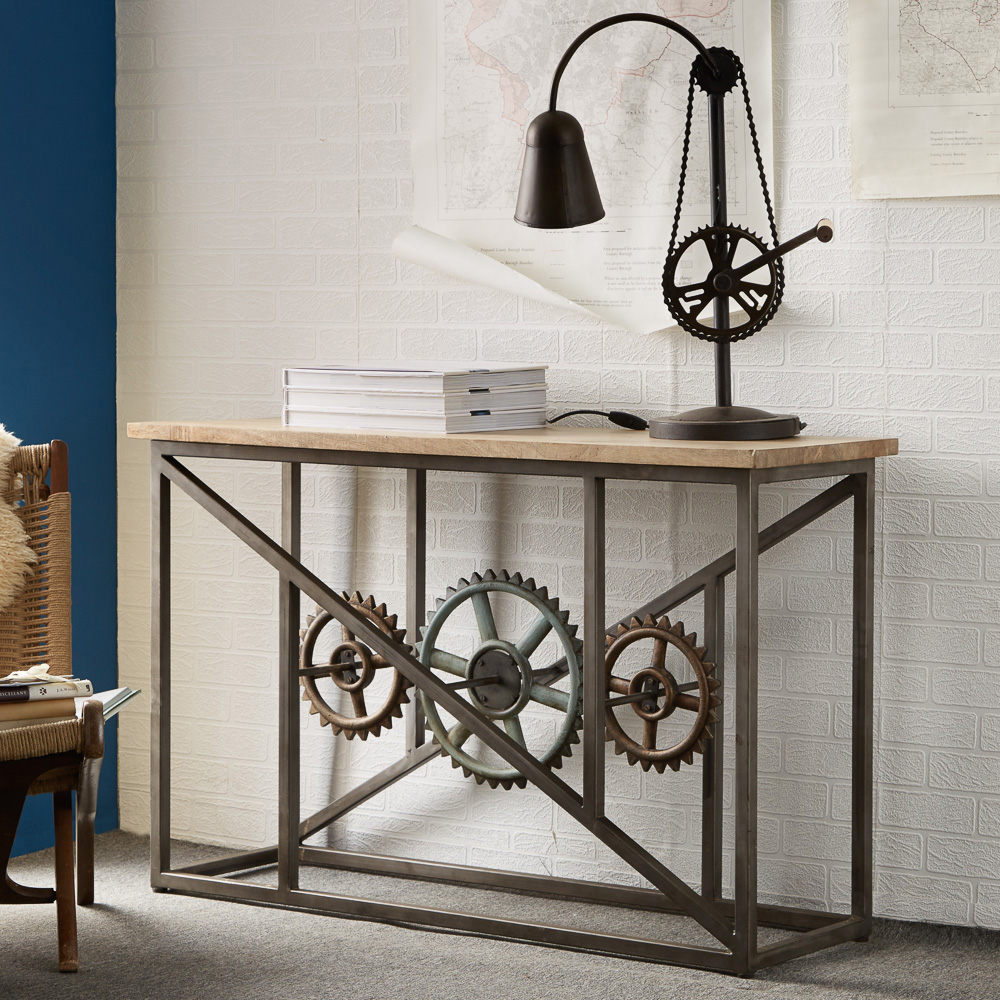 Brooklyn Daisy Console Table Image 3