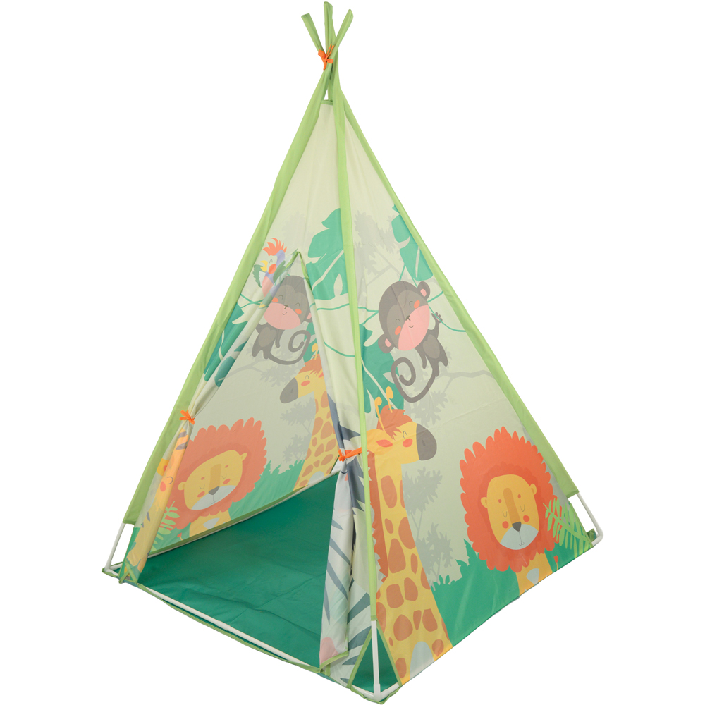 MoVe Jungle Explorer Play Tent with Accessories Image 4