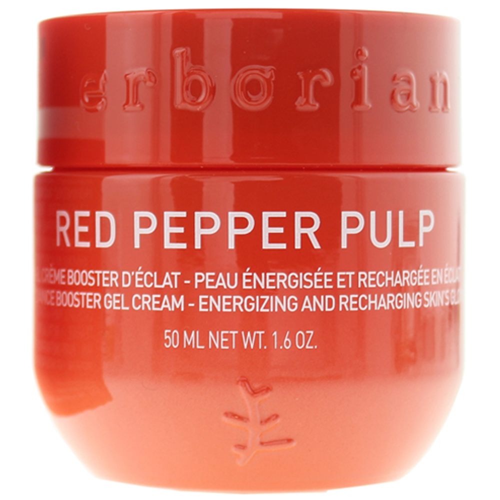 Erborian Red Pepper Pulp Radiance Booster Gel Cream 50ml Image 1