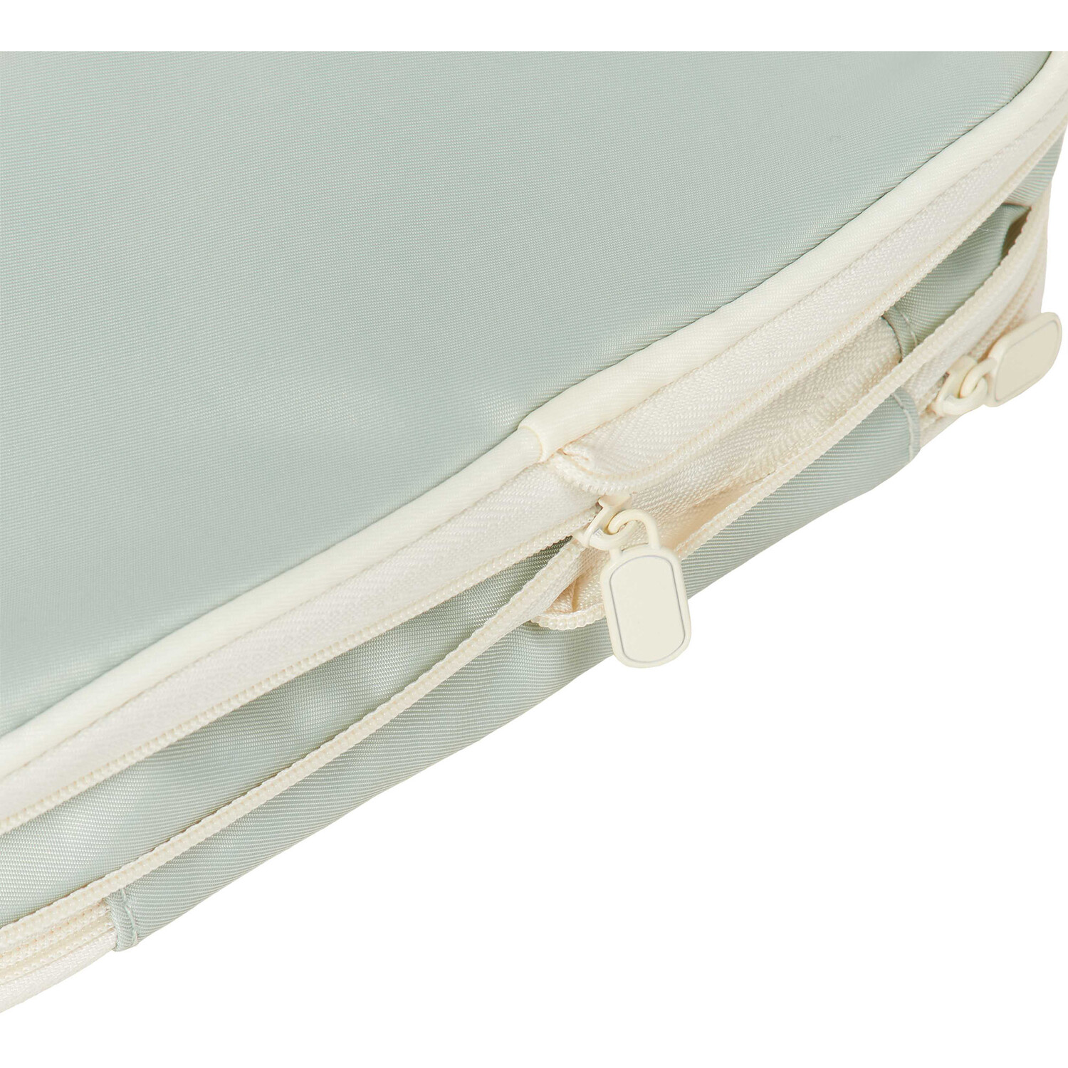 Compartment Zip Pencil Case Image 4